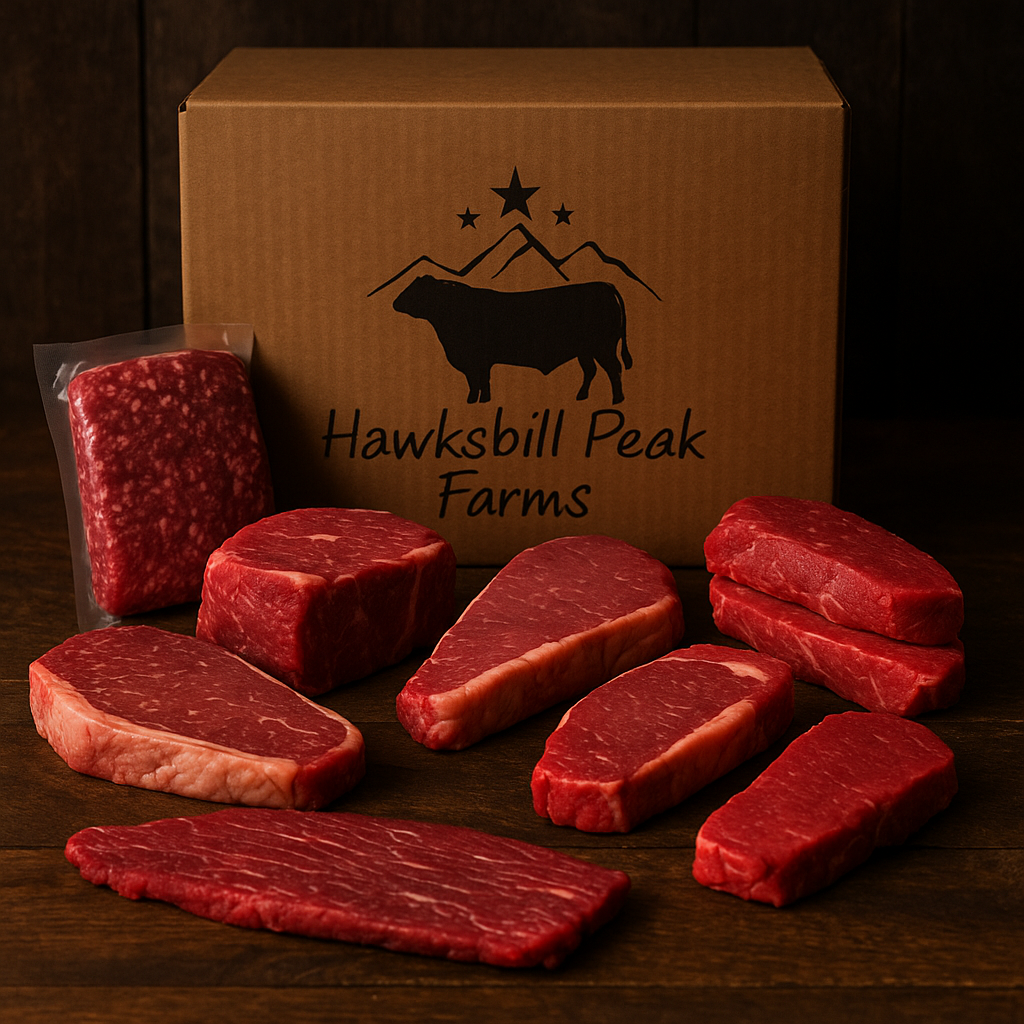 The Blue Ridge Bundle